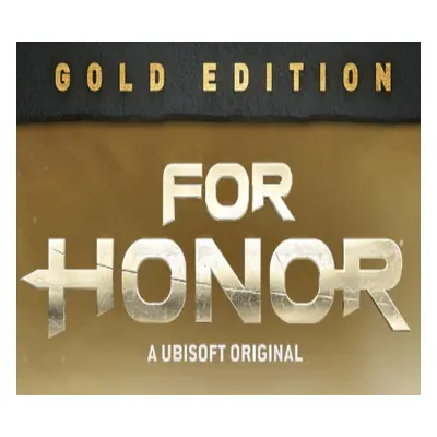 For Honor - Year 8 Gold Edition Ubisoft Connect CD Key