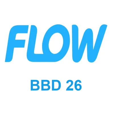 Flow Bds$26 Mobile Top-up BB