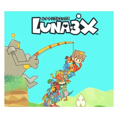 Luna-3X EU Nintendo Switch CD Key