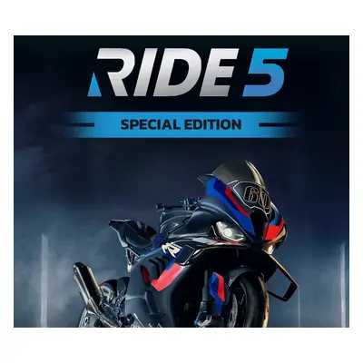 RIDE 5 Special Edition PC Epic Games Account