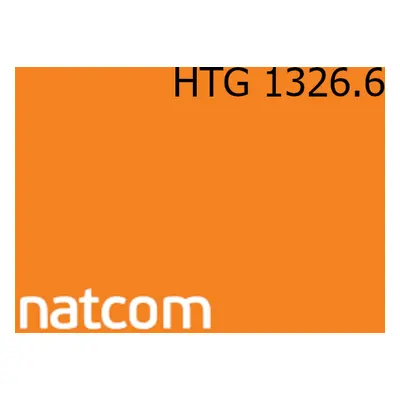 Natcom 1326.6 HTG Mobile Top-up HT