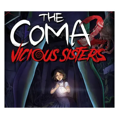 The Coma 2: Vicious Sisters Deluxe Edition EU PC Steam CD Key