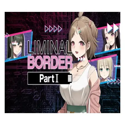 Liminal Border Part I PC Steam Account