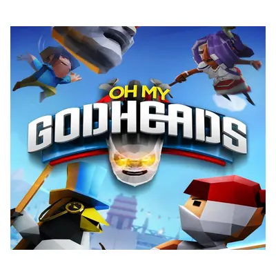 Oh My Godheads EU XBOX One CD Key