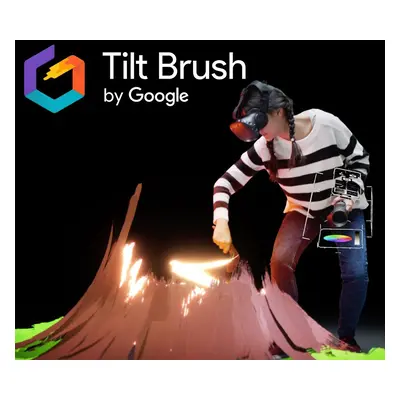 Tilt Brush EU PC Steam CD Key