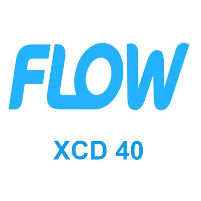 Flow 40 XCD Mobile Top-up GD