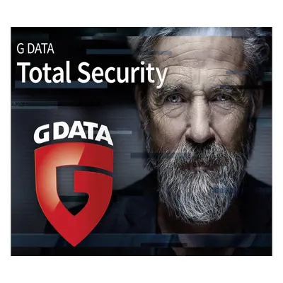 G Data Total Security 2024 EU Key (1 Year / 1 PC)