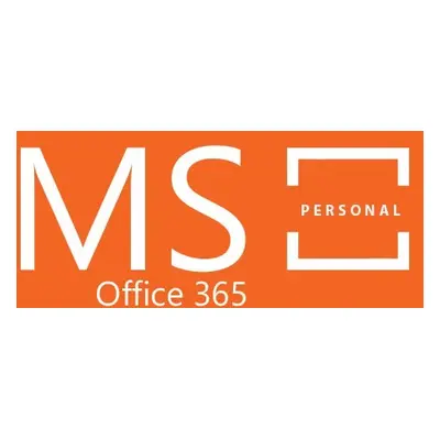 MS Office 365 Personal EU Key (1 Year / 1 Account)