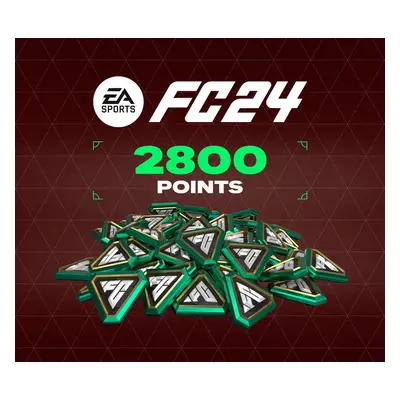 EA SPORTS FC 24 - 2800 FC Points US EA App CD Key