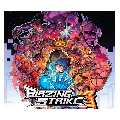 Blazing Strike PC Steam CD Key