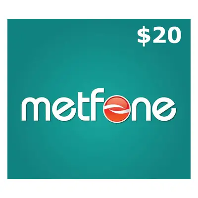 Metfone $20 Mobile Top-up KH