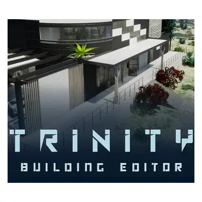 Trinity Building Editor PC Epic Games Account