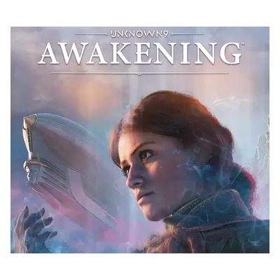 Unknown 9: Awakening AMD Rewards Account