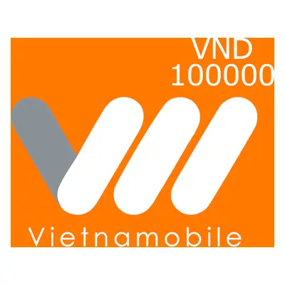 Vietnamobile 100000 VND Mobile Top-up VN