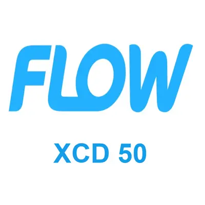 Flow 50 XCD Mobile Top-up KN