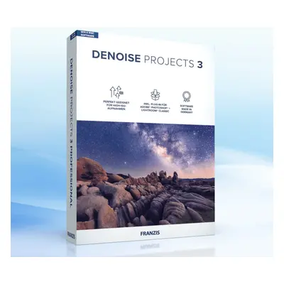 DENOISE 3 Standard - Project Software Key (Lifetime / 1 PC)