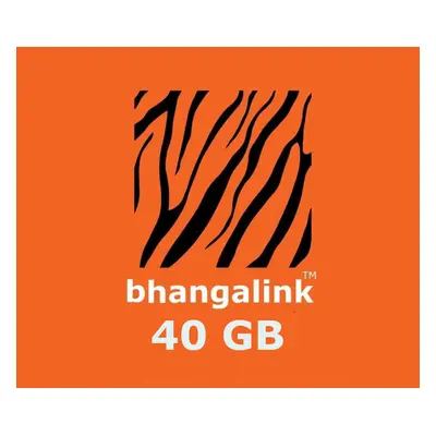 Banglalink 40 GB Data Mobile Top-up BD