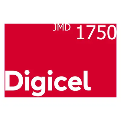 Digicel 1750 JMD Mobile Top-up JM