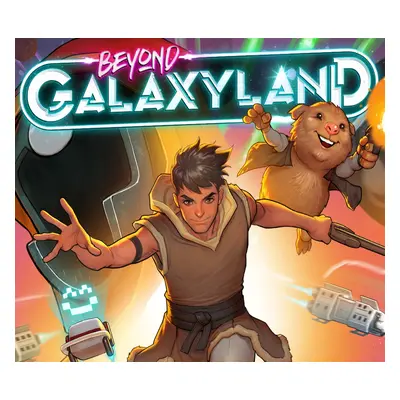 Beyond Galaxyland PC Steam CD Key