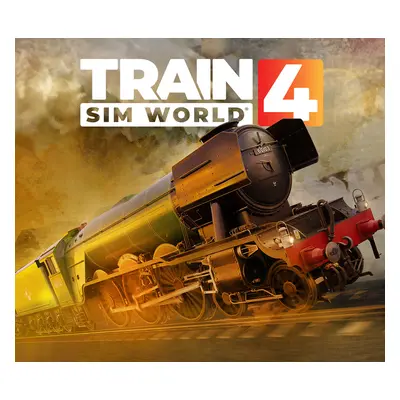 Train Sim World 4 Flying Scotsman Centenary Edition PC Steam CD Key