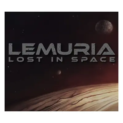 Lemuria: Lost in Space - VR Edition PC Steam CD Key