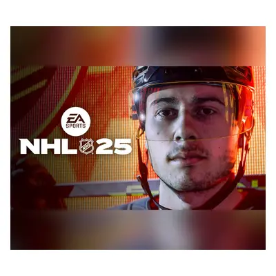 NHL 25 PS5 Account