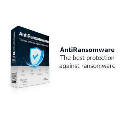 Abelssoft AntiRansomware CD Key (Lifetime / 1 PC)