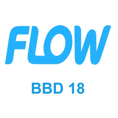 Flow Bds$18 Mobile Top-up BB