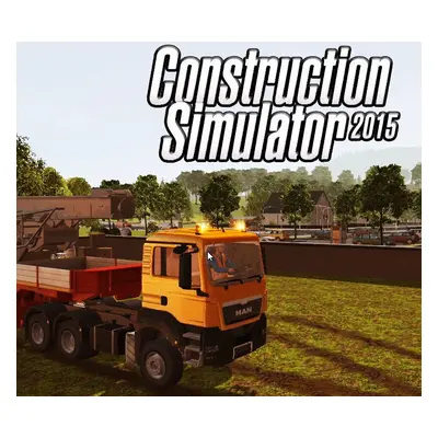 Construction Simulator 2015 PC Steam Account