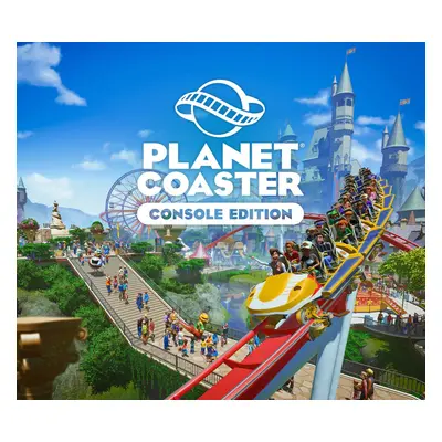 Planet Coaster: Console Edition XBOX One / Xbox Series X|S Account