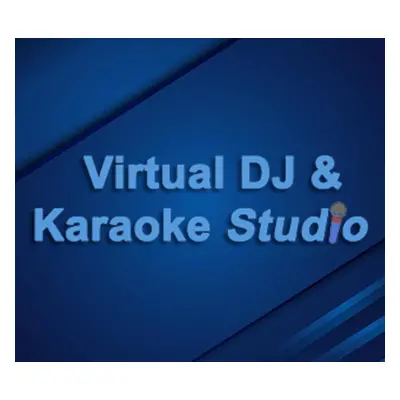 Virtual DJ and Karaoke Studio 8 CD Key (Lifetime / 3 PCs)