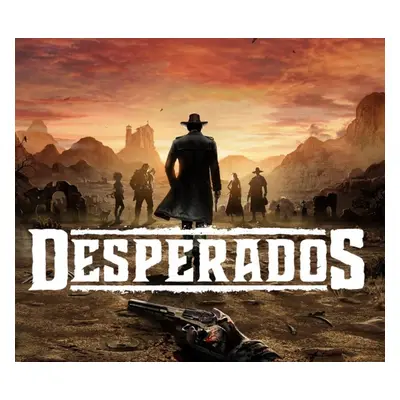 Desperados III AU PC Steam CD Key