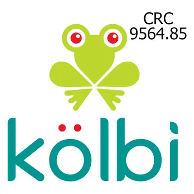 Kolbi 9564.85 CRC Mobile Top-up CR