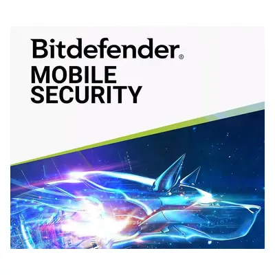 Bitdefender Mobile Security for Android & iOS 2024 IN Key (1 Year / 3 Devices)