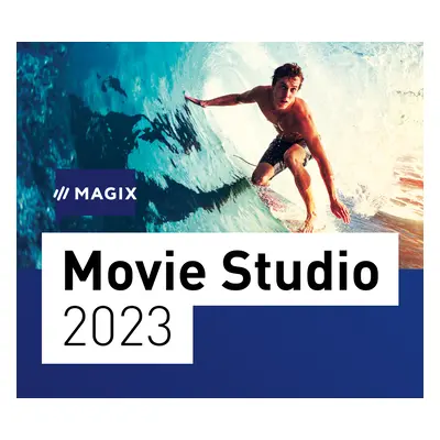 MAGIX Movie Studio 2023 Suite CD Key