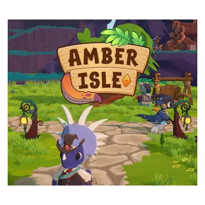 Amber Isle EU PC Steam CD Key