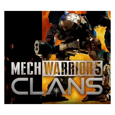 MechWarrior 5: Clans PC Steam Altergift