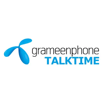 GrameenPhone 1800 Minutes Talktime Mobile Top-up BD