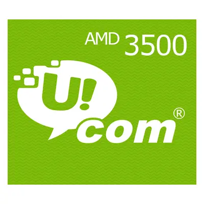 UCom 3500 AMD Mobile Top-up AM