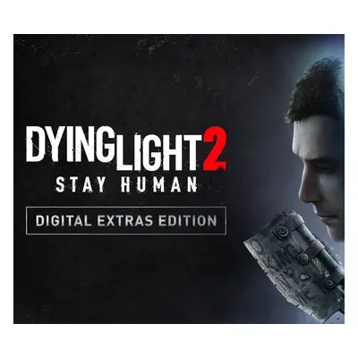 Dying Light 2 Stay Human Digital Extras Edition PC Steam Altergift