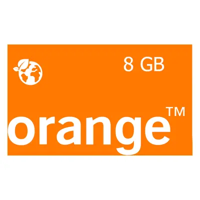 Orange 8 GB Data Mobile Top-up ML