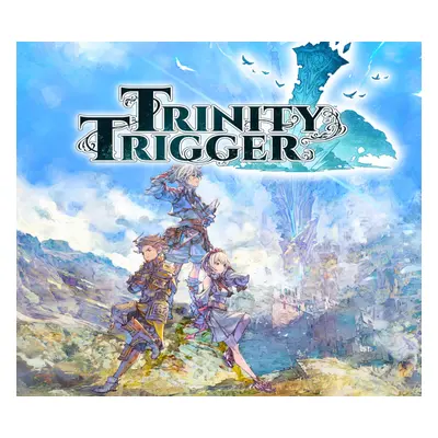 Trinity Trigger EU PS5 CD Key