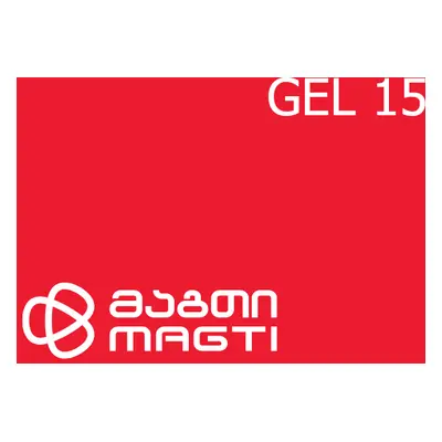 Magti GSM 15 GEL Mobile Top-up GE