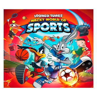 Looney Tunes: Wacky World of Sports XBOX One / Xbox Series X|S Account