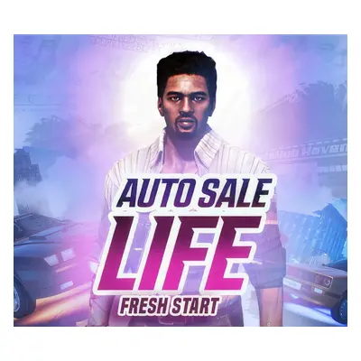 Auto Sale Life PC Steam Account