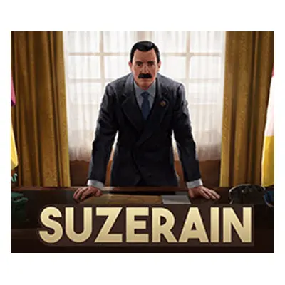 Suzerain PC Steam Account