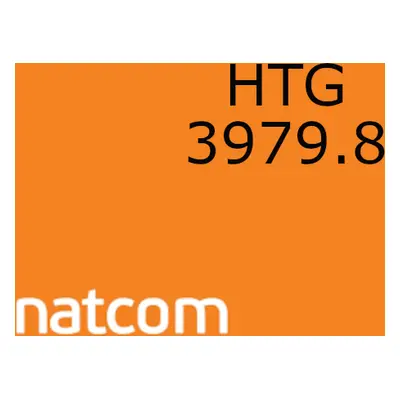 Natcom 3979.8 HTG Mobile Top-up HT