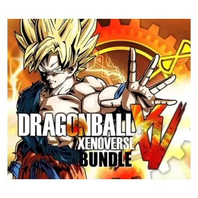 DRAGON BALL XENOVERSE Bundle PC Steam Account