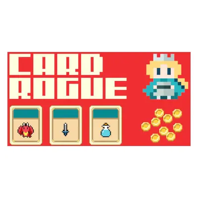 Card Rogue PC Steam CD Key