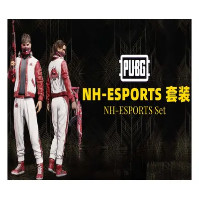 PUBG - NH-ESPORTS Set DLC Digital CD Key